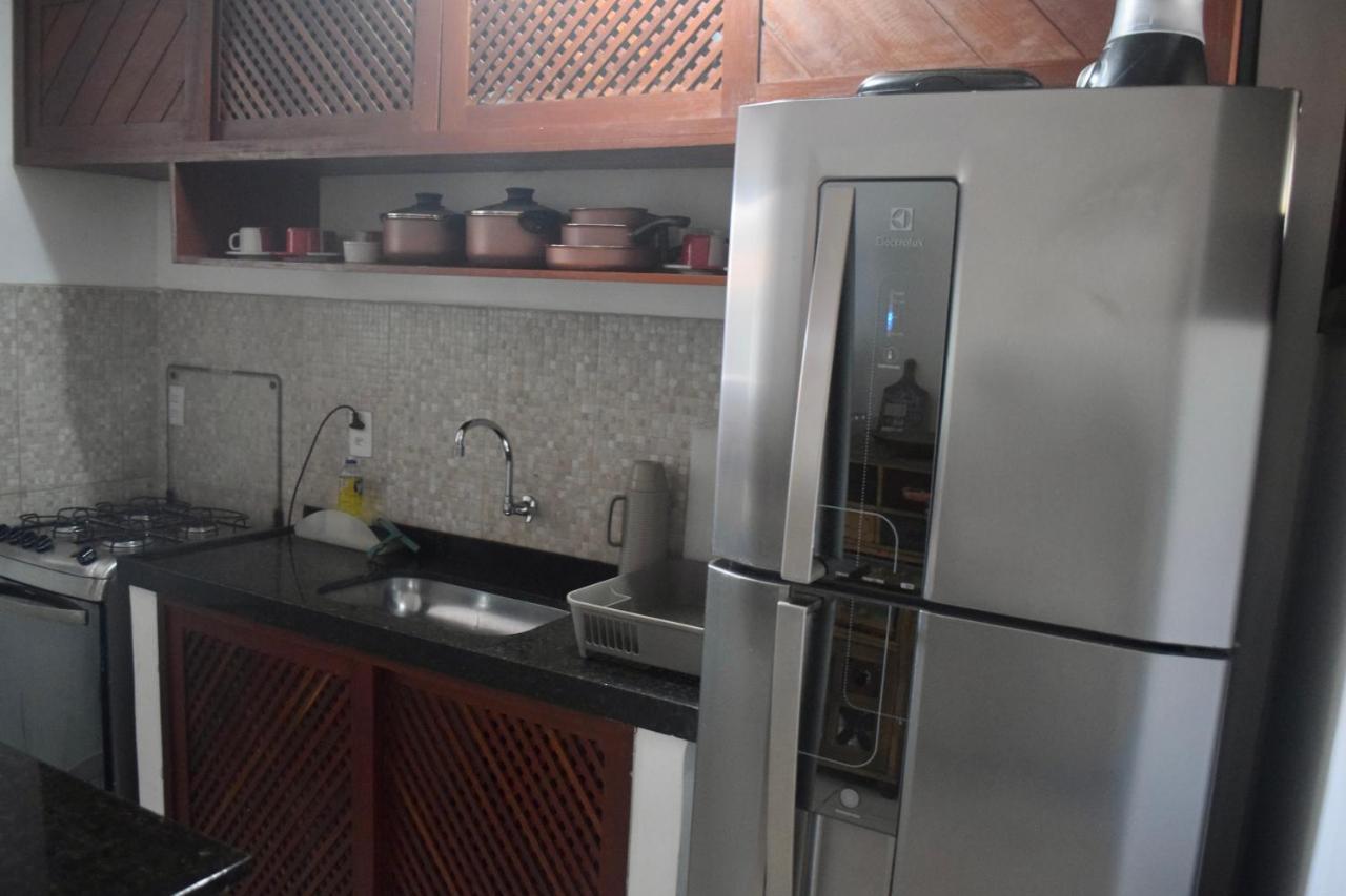 Praia de Pipa Casa Arara Vista Mar - Por Pipa Casas De Praia מראה חיצוני תמונה