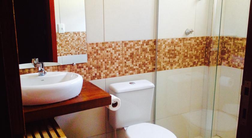 Praia de Pipa Casa Arara Vista Mar - Por Pipa Casas De Praia חדר תמונה