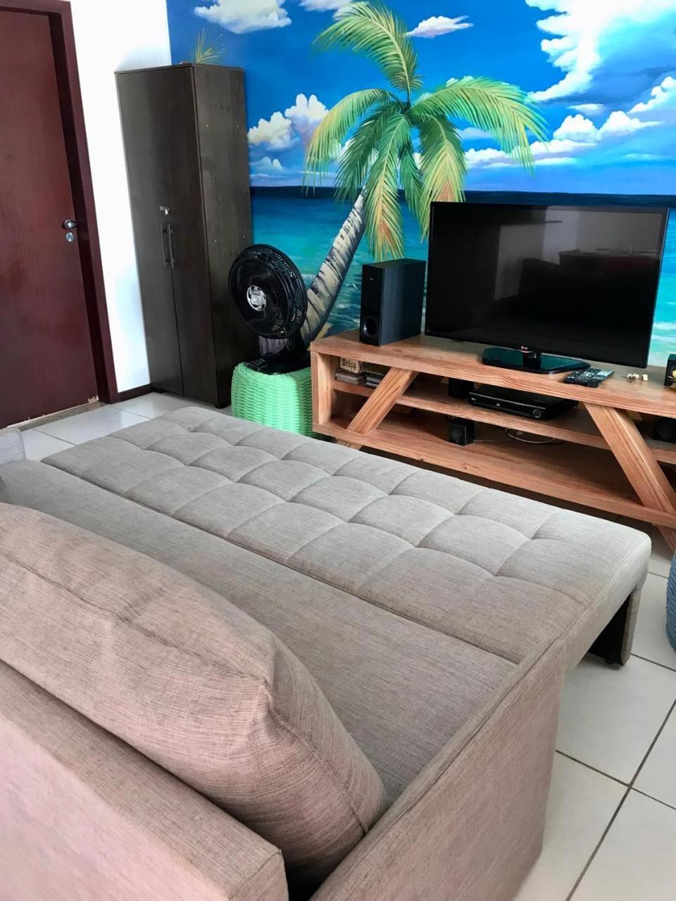 Praia de Pipa Casa Arara Vista Mar - Por Pipa Casas De Praia מראה חיצוני תמונה