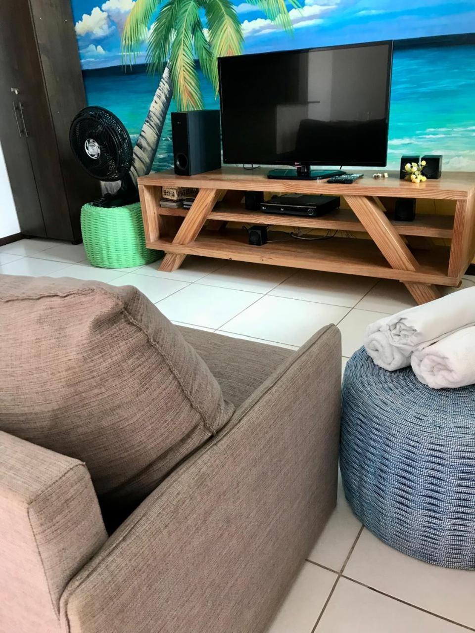 Praia de Pipa Casa Arara Vista Mar - Por Pipa Casas De Praia מראה חיצוני תמונה