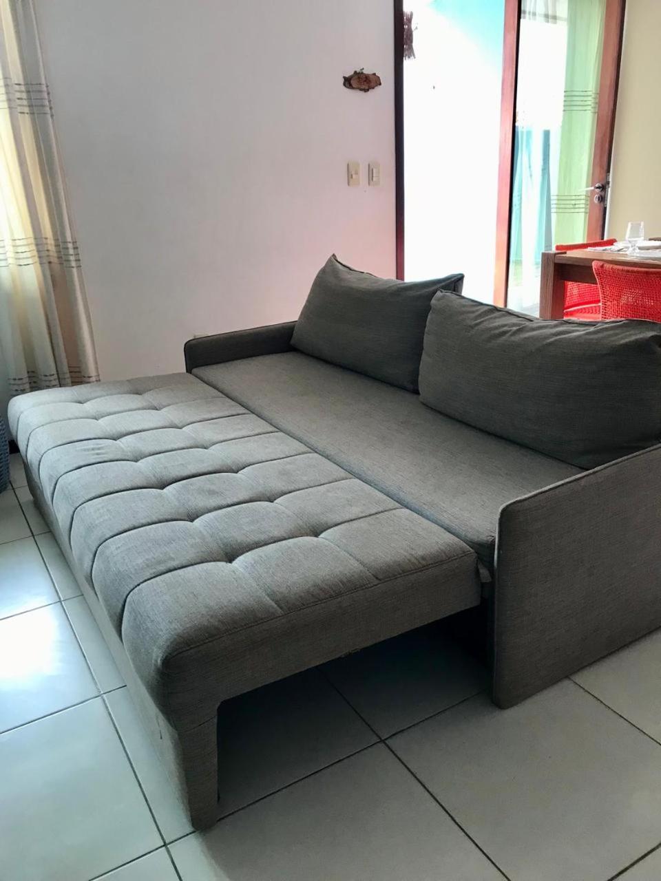 Praia de Pipa Casa Arara Vista Mar - Por Pipa Casas De Praia מראה חיצוני תמונה