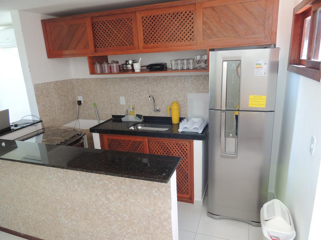 Praia de Pipa Casa Arara Vista Mar - Por Pipa Casas De Praia חדר תמונה